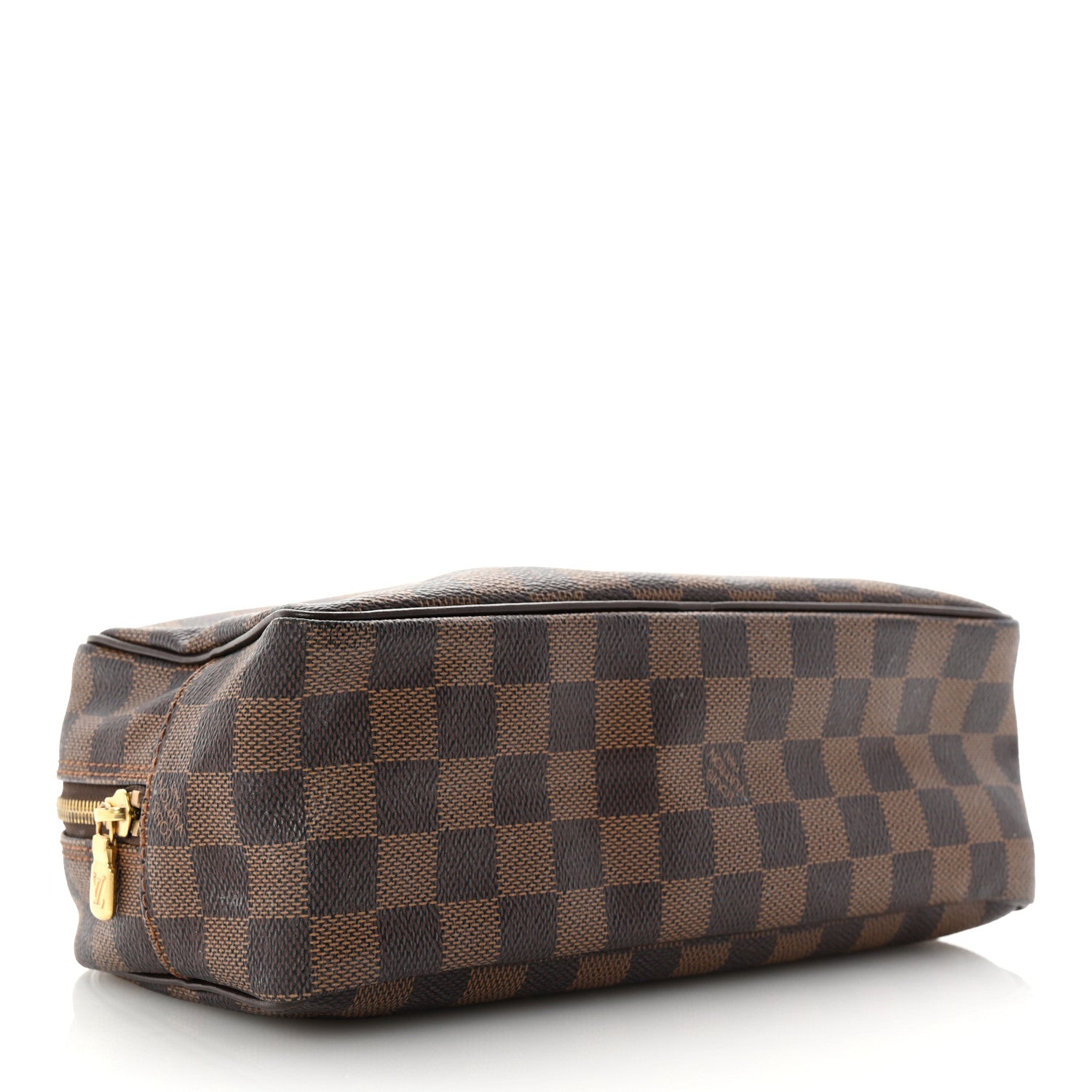 Louis Vuitton Damier Ebene Toiletry Bag 25 4 of 8