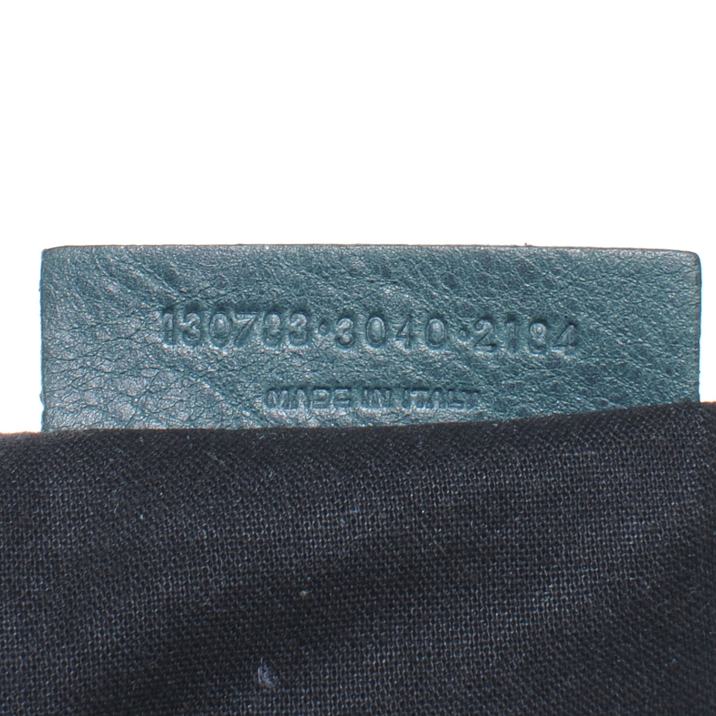 Agneau Porte-Monnaie Coin Purse Vert Menthe