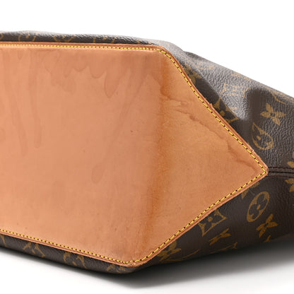 Louis Vuitton Monogram Cabas Piano 10 of 12
