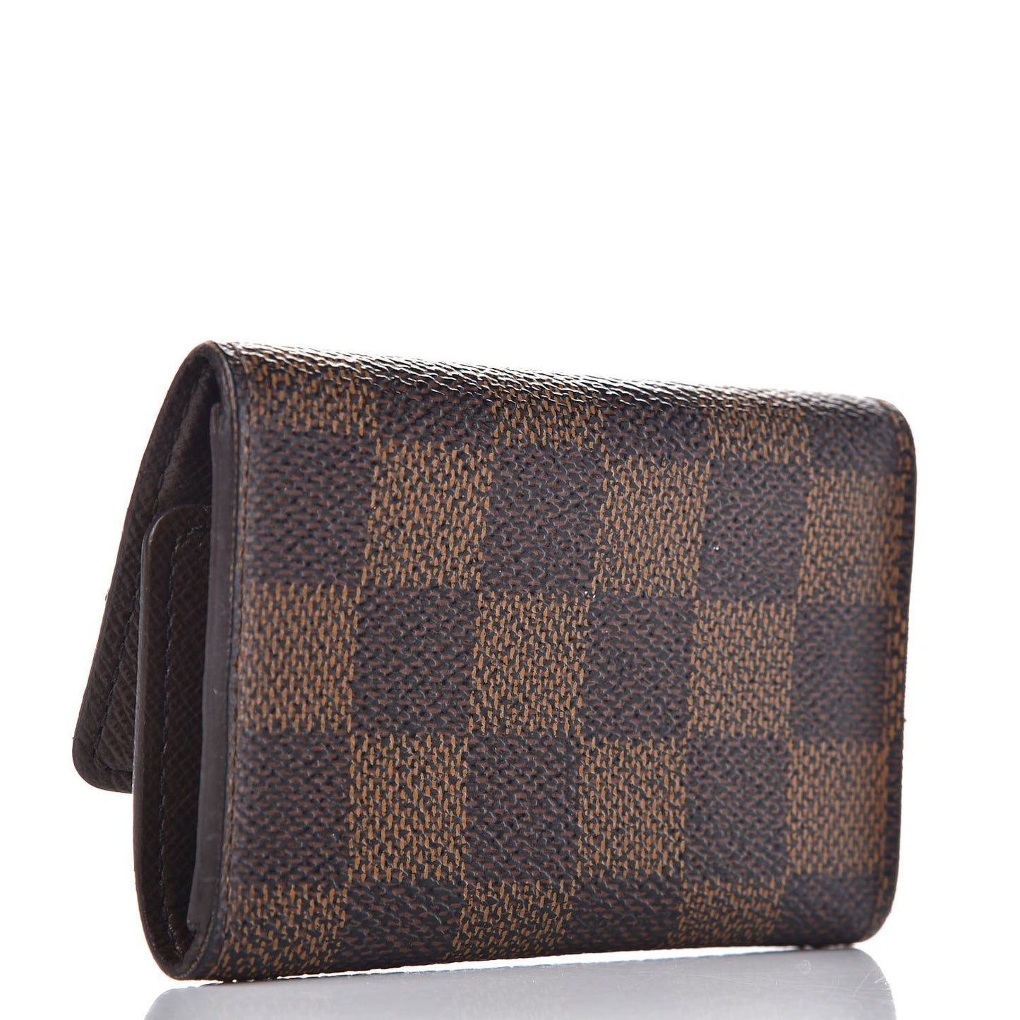 Damier Ebene Multicles 6 Key Holder