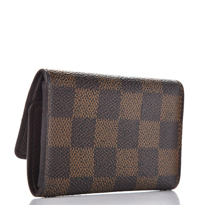 Louis Vuitton Damier Ebene Multicles 6 Key Holder 3 of 7