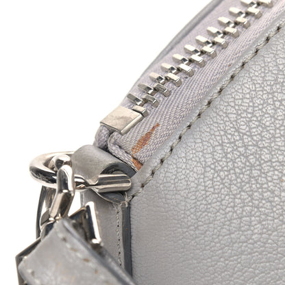 Givenchy Sugar Goatskin Mini Antigona Pearl Grey 13 of 19