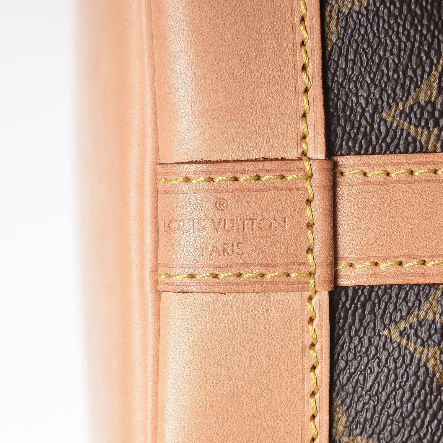 Louis Vuitton Monogram Petit Noe NM 8 of 8