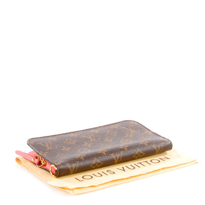 Louis Vuitton Monogram Insolite Wallet Corail 4 of 8