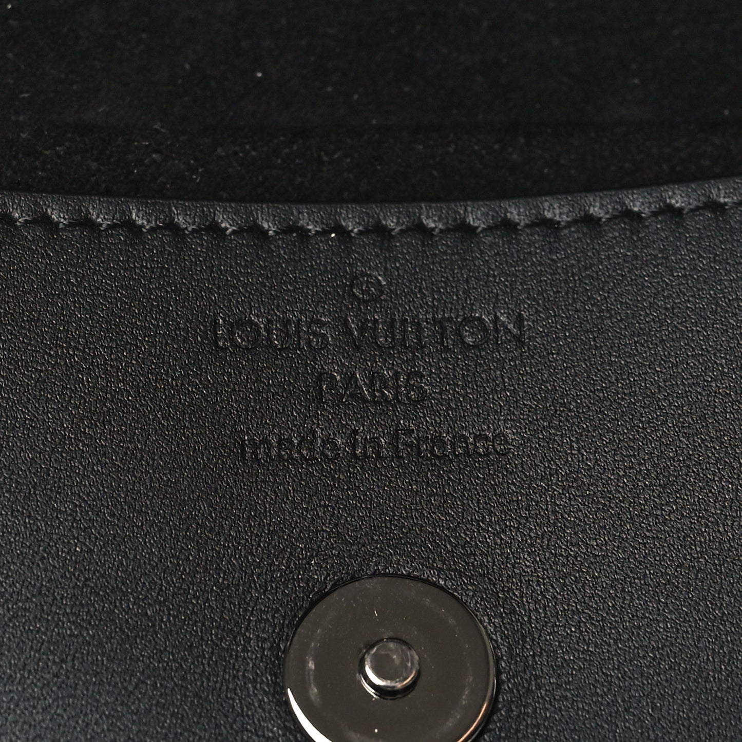 Monogram Eclipse Woody Sunglass Case