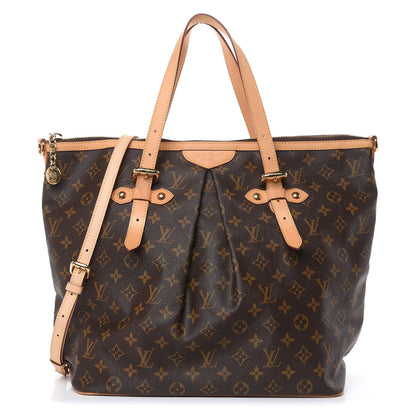 Louis Vuitton Monogram Palermo GM 1 of 12