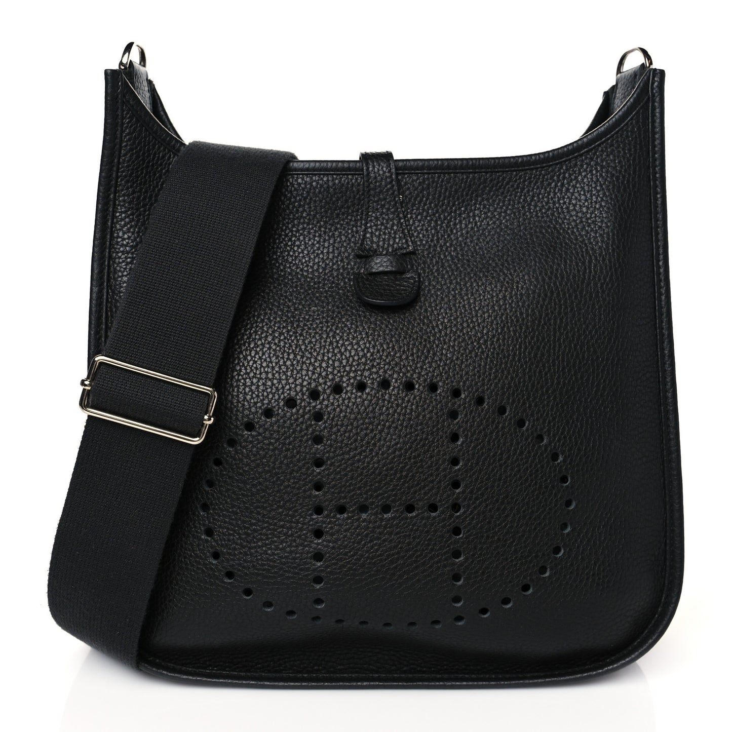 Taurillon Clemence Evelyne III PM Black