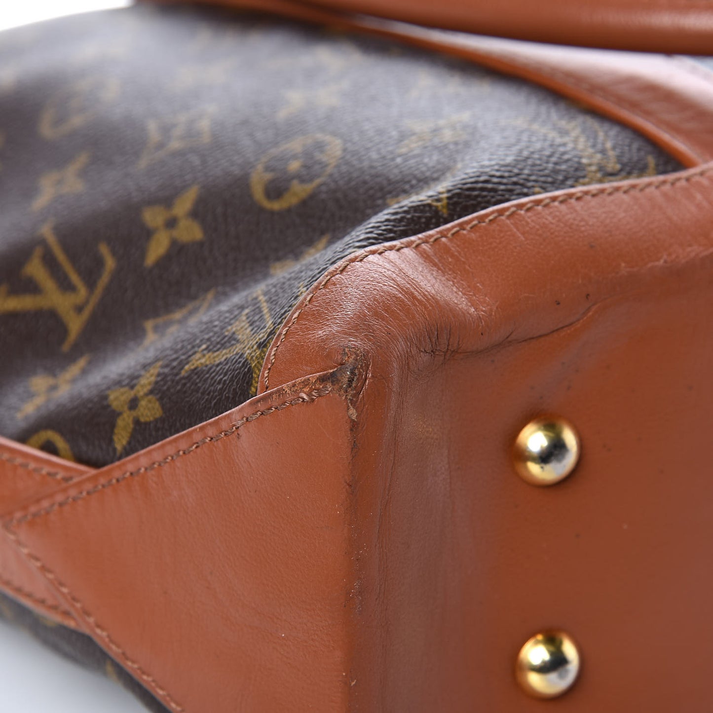 Monogram Sac Weekend PM