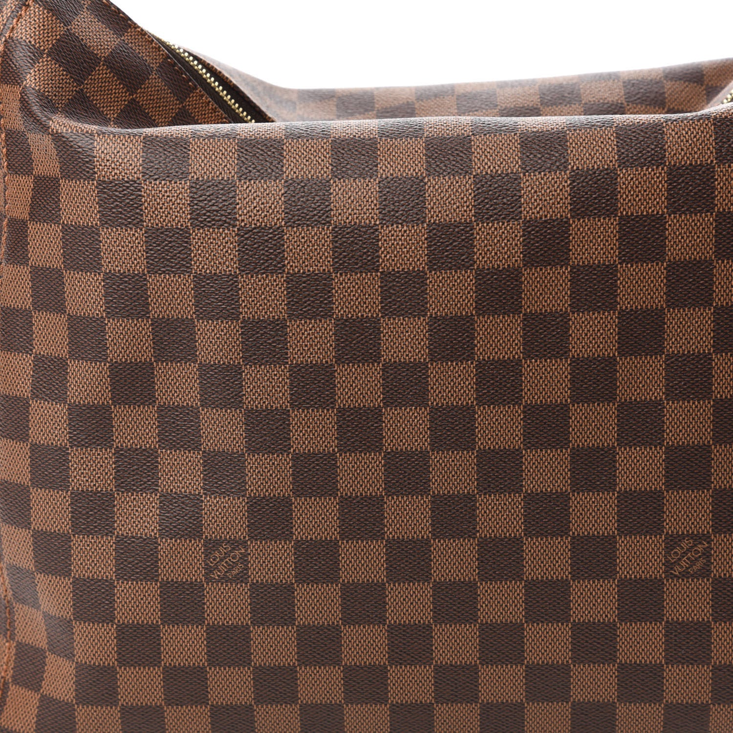 Louis Vuitton Damier Ebene Portobello GM 10 of 10