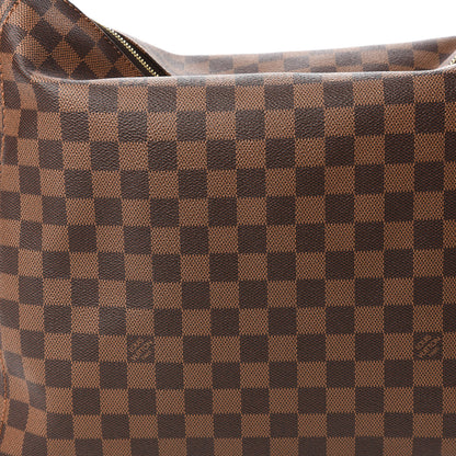 Louis Vuitton Damier Ebene Portobello GM 10 of 10