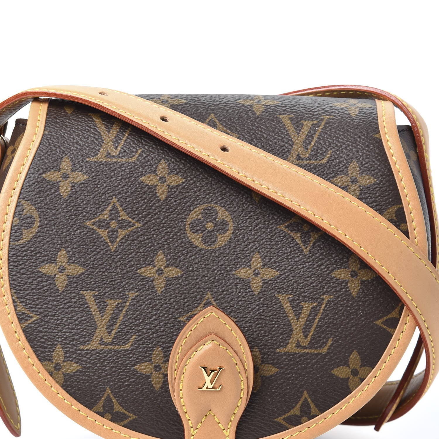 Louis Vuitton Monogram Tambourin 9 of 10