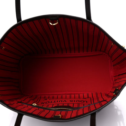 Louis Vuitton Damier Ebene Neo Neverfull PM 5 of 9