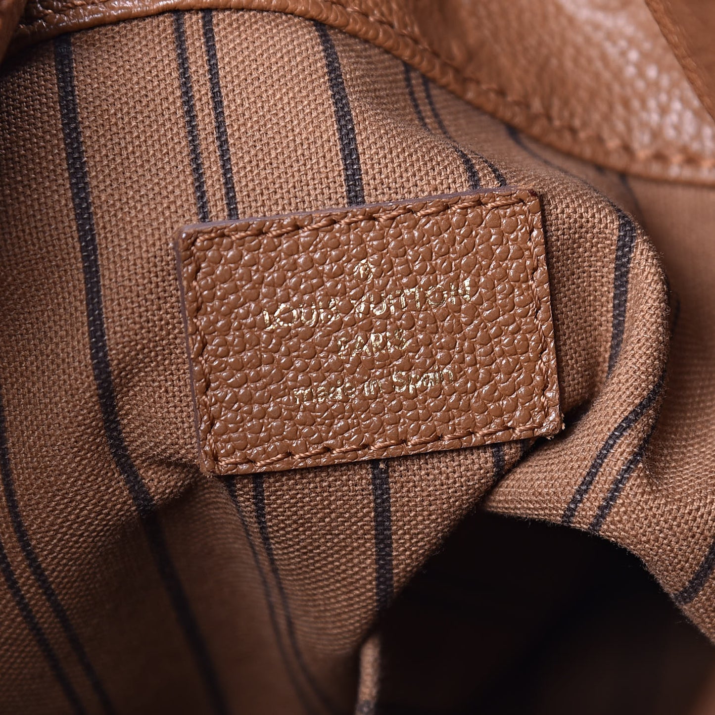 Empreinte Artsy MM Havane