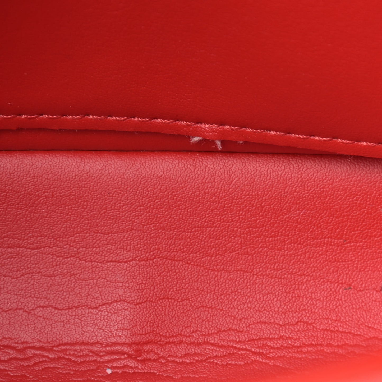 Vernis Thompson Street Rouge