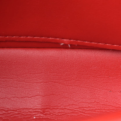 Louis Vuitton Vernis Thompson Street Rouge 17 of 22