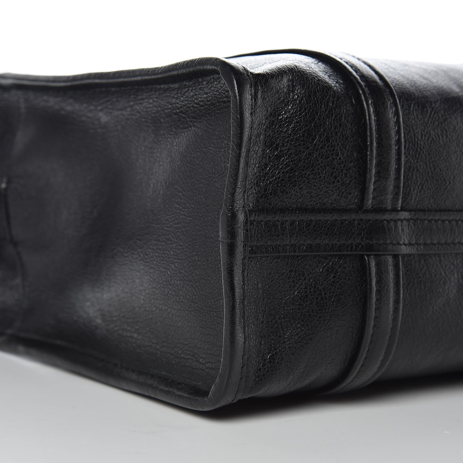 Balenciaga Agneau Small Bazar Shopper Tote Black 7 of 10