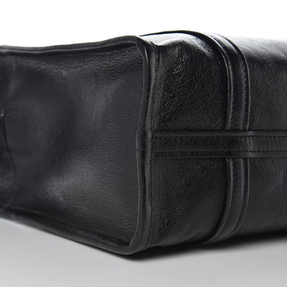 Balenciaga Agneau Small Bazar Shopper Tote Black 7 of 10