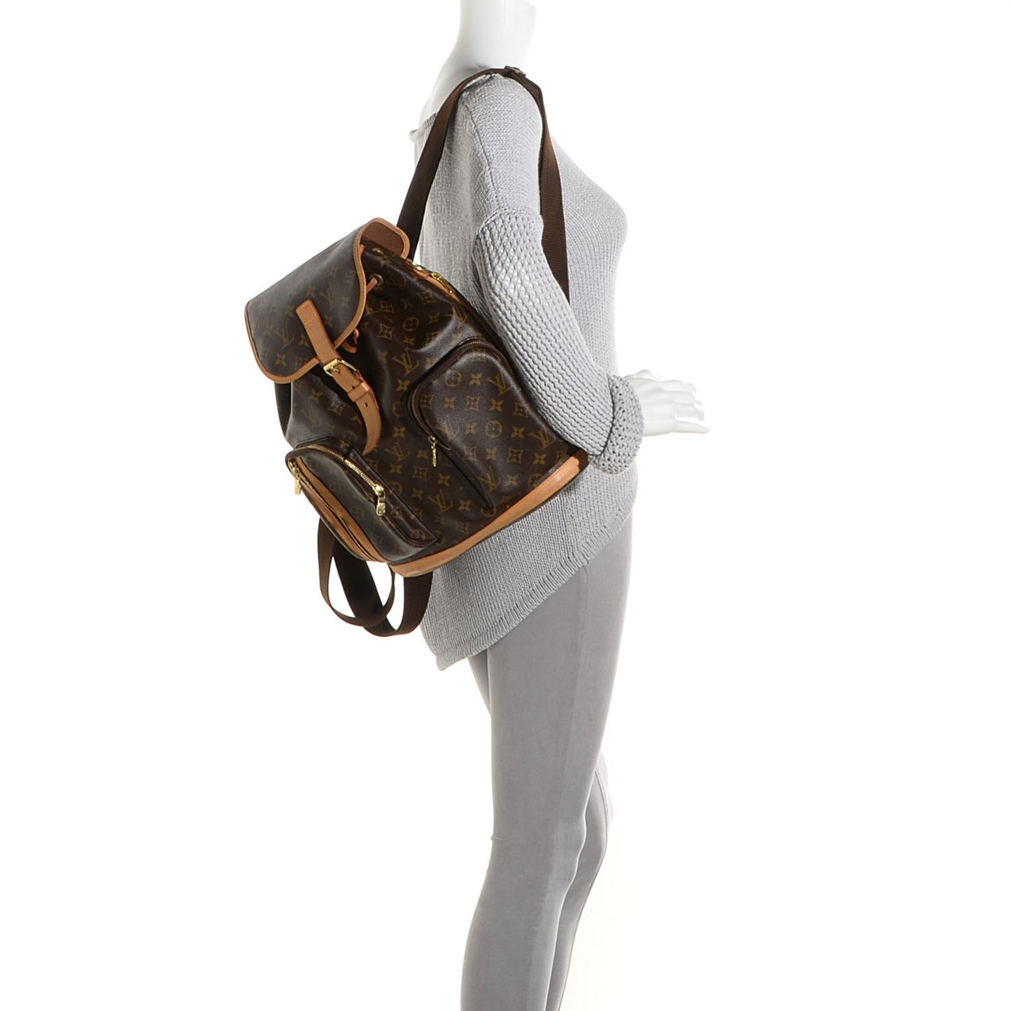 Monogram Bosphore Backpack