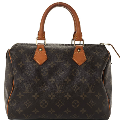 Louis Vuitton Monogram Speedy 25 8 of 12