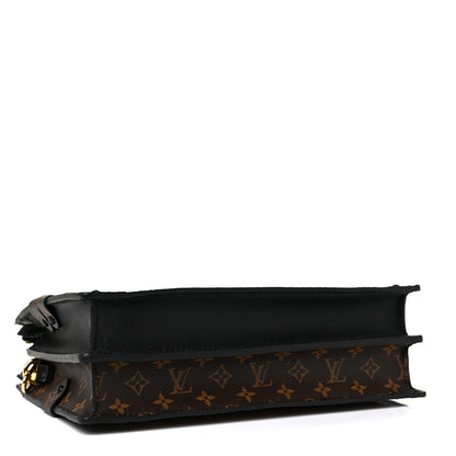 Louis Vuitton Reverse Monogram Trunk Clutch 4 of 8