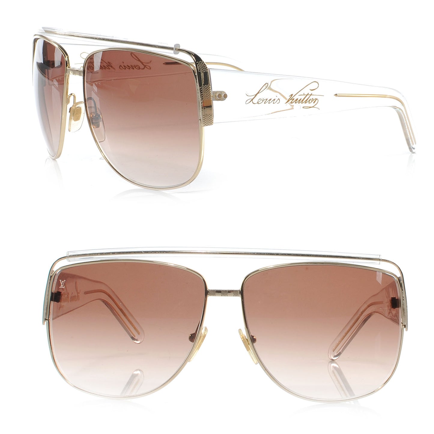 Apparence Sunglasses Transparent