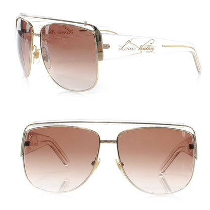 Louis Vuitton Apparence Sunglasses Transparent 1 of 5