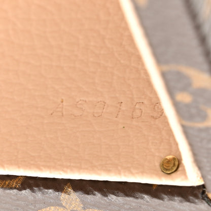 Louis Vuitton Monogram Malle Fleurs Trunk 15 of 26