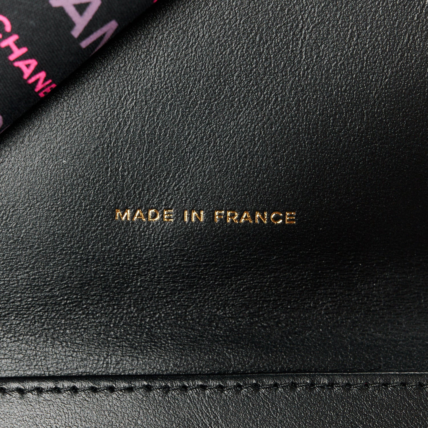 Chanel Caviar Quilted Small Flap Wallet  Black 7 of 11