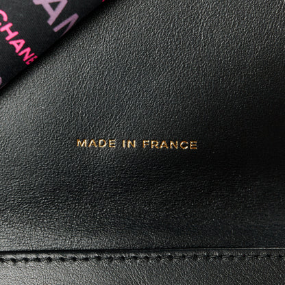 Chanel Caviar Quilted Small Flap Wallet  Black 7 of 11