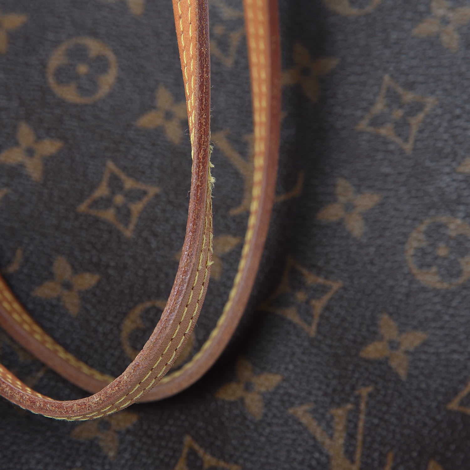 Louis Vuitton Monogram Neo Neverfull MM Cherry 20 of 20
