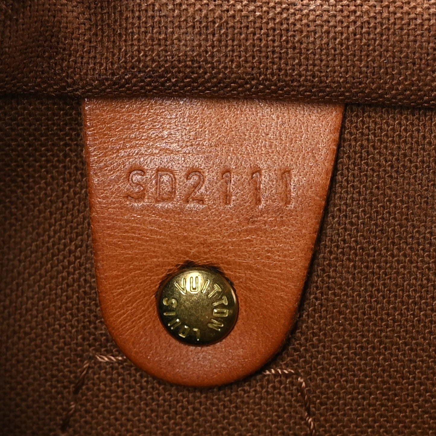 Monogram Speedy 30
