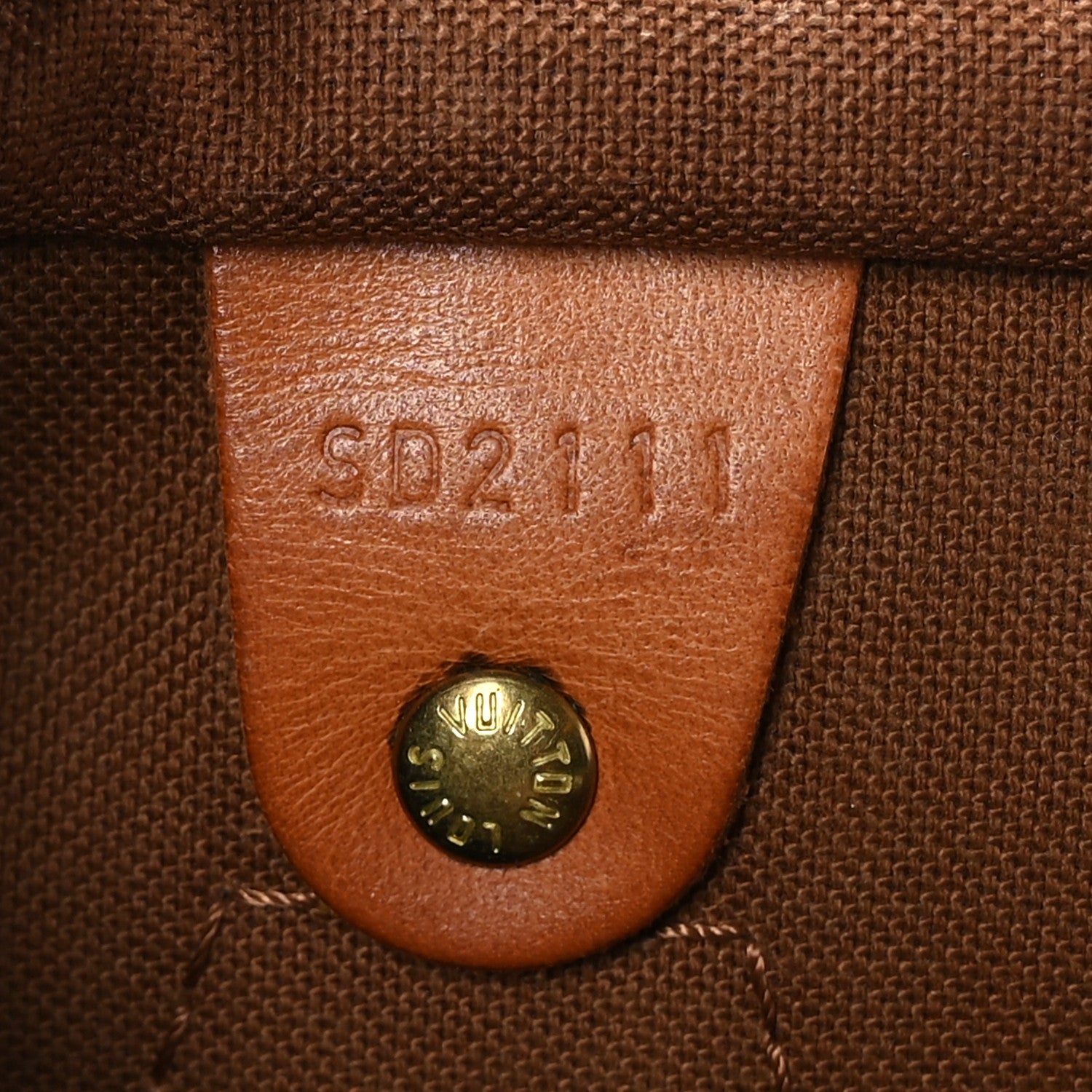 Louis Vuitton Monogram Speedy 30 6 of 13