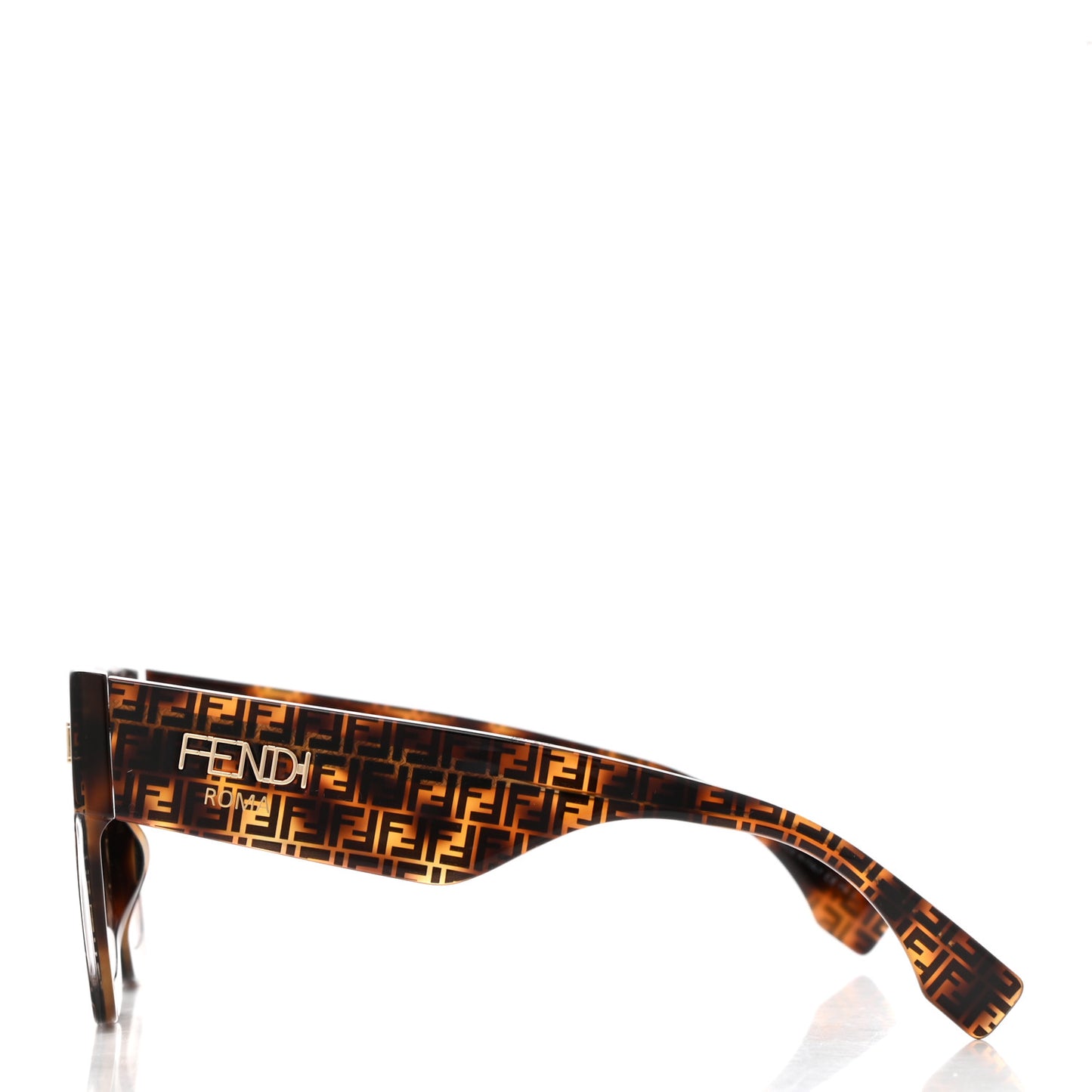 Acetate FF Sunglasses FF 0457/G/S Havana