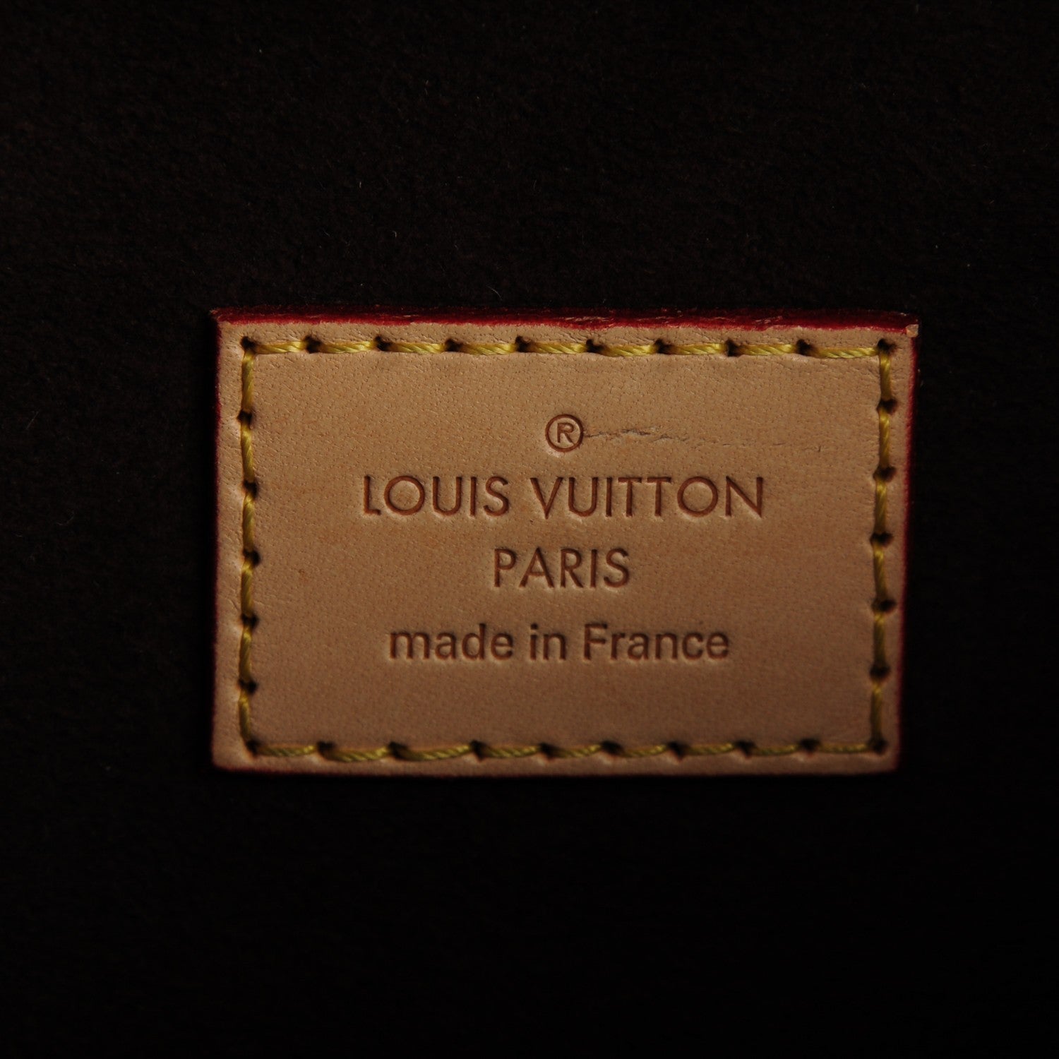 Louis Vuitton Monogram Pochette Metis 6 of 6