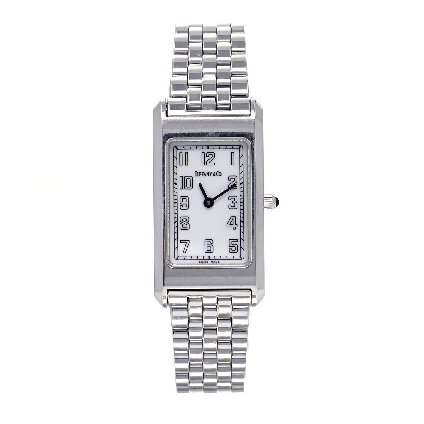 Stainless Steel 20mm Classic Quartz Watch