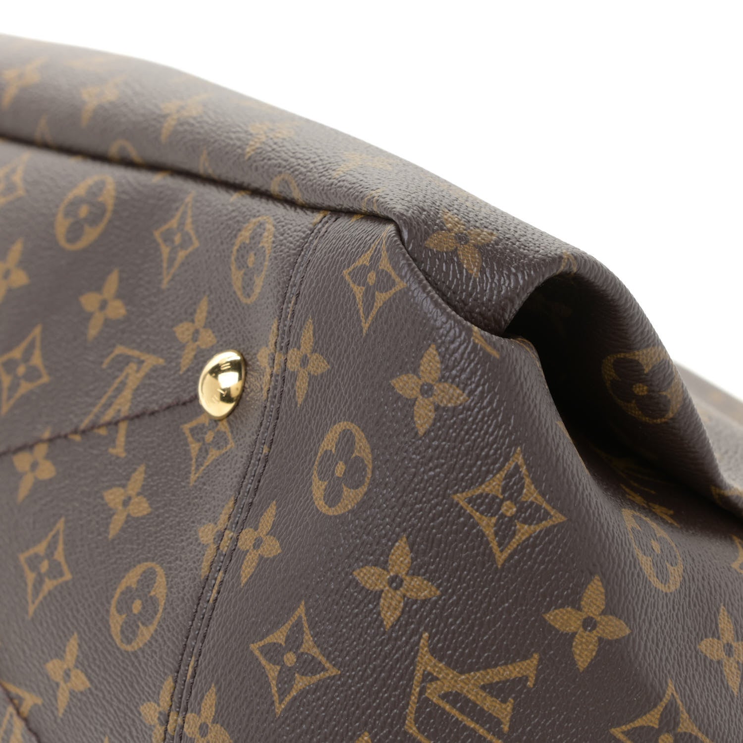 Louis Vuitton Monogram Artsy MM 8 of 12
