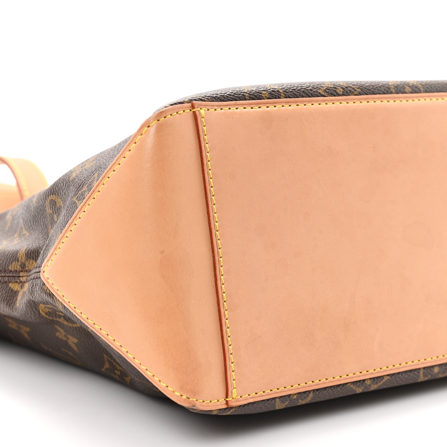 Louis Vuitton Monogram Cabas Piano 9 of 12