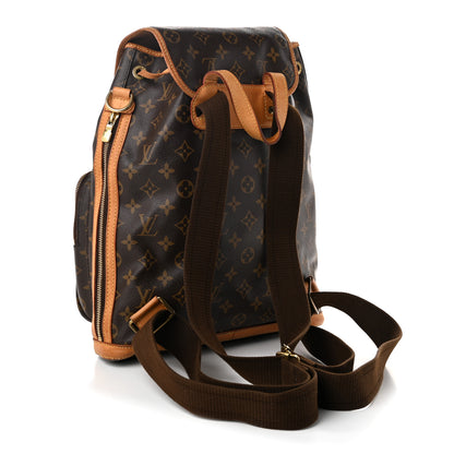 Louis Vuitton Monogram Bosphore Backpack 3 of 10