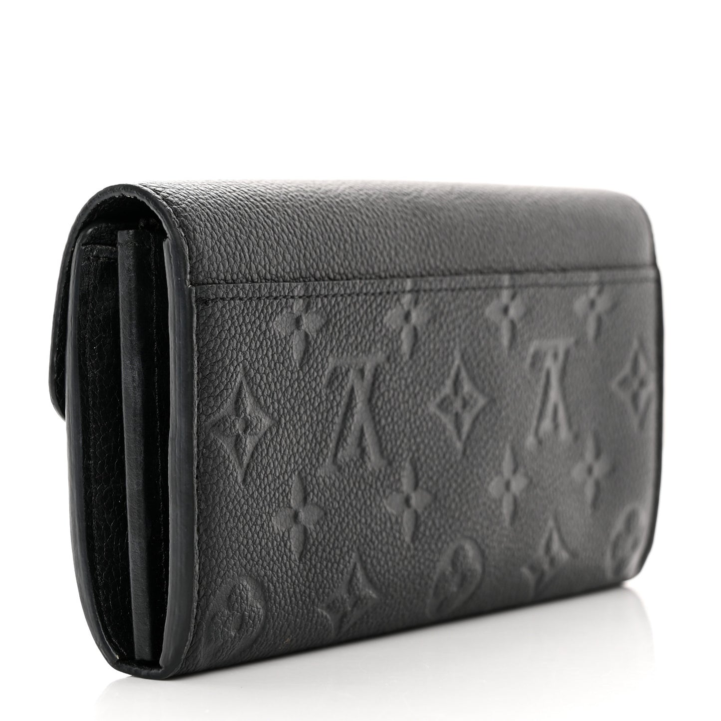 Empreinte Sarah Wallet NM Black