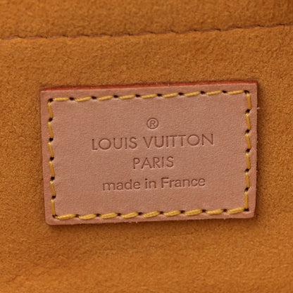 Louis Vuitton Denim Raye Cabas GM 7 of 12