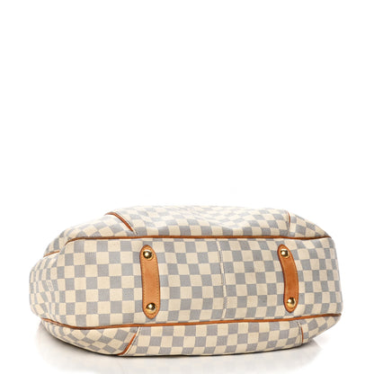 Louis Vuitton Damier Azur Galliera GM 4 of 8