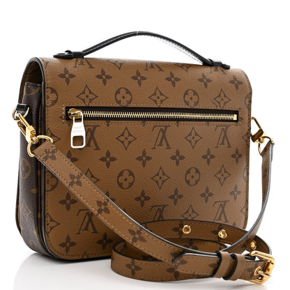 Louis Vuitton Reverse Monogram Pochette Metis 3 of 12