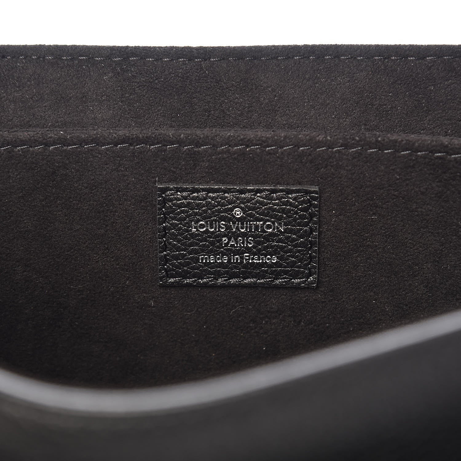 Louis Vuitton Soft Calfskin My Lockme Top Handle Black 6 of 9