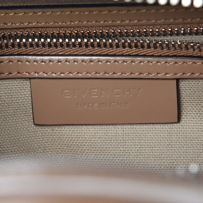 Givenchy Smooth Calfskin Medium Antigona Dark Beige 6 of 8