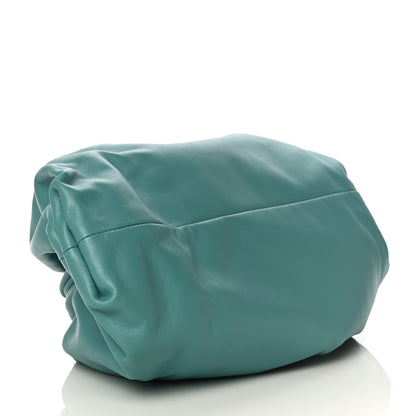 Bottega Veneta Smooth Butter Calf The Pouch Oversized Clutch Linoleum 3 of 7