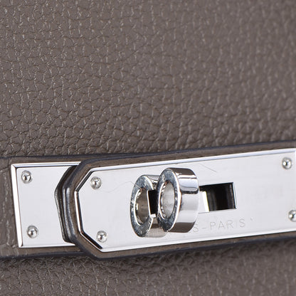 Hermes Togo Birkin 35 Taupe 26 of 37