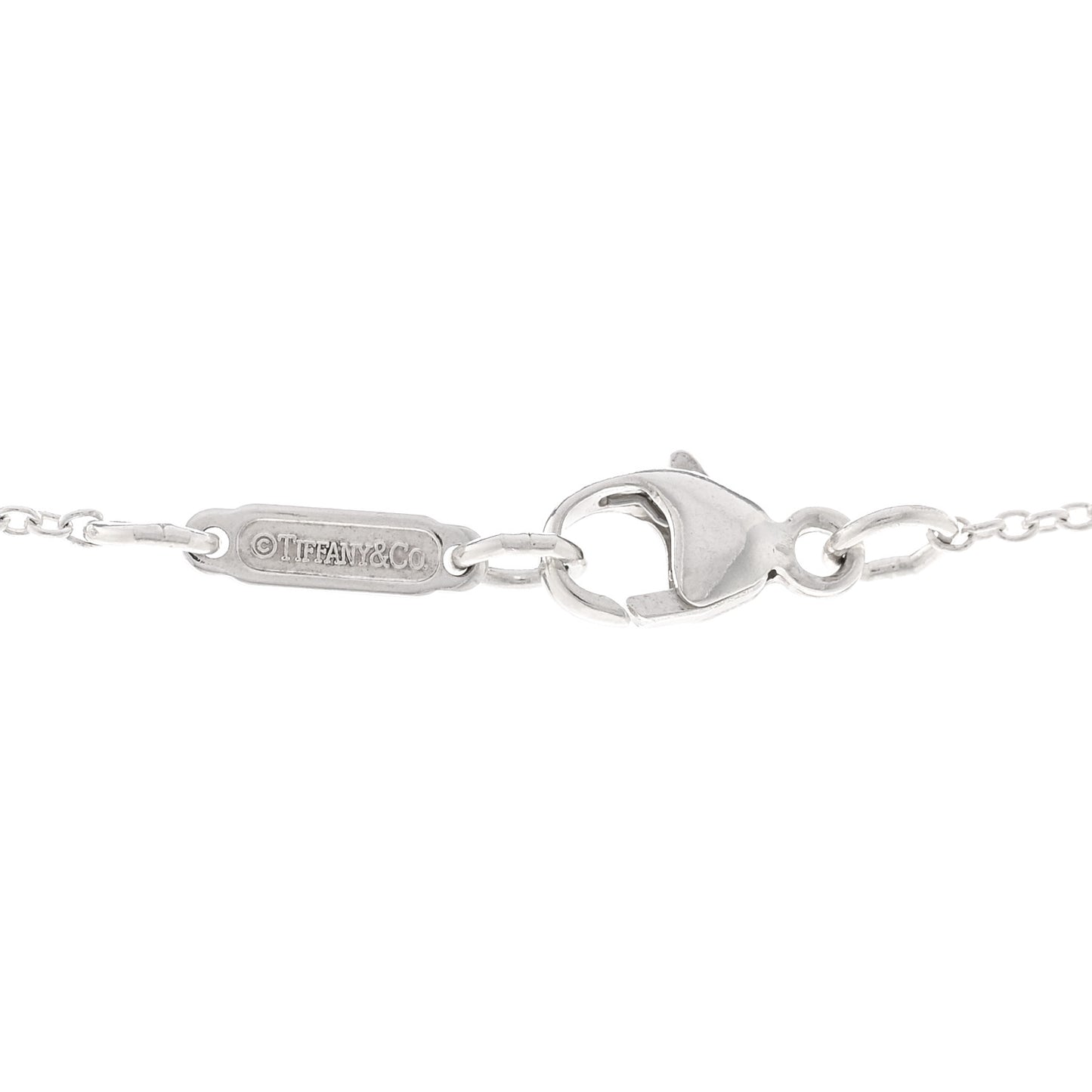 Sterling Silver Heart Pendant Necklace