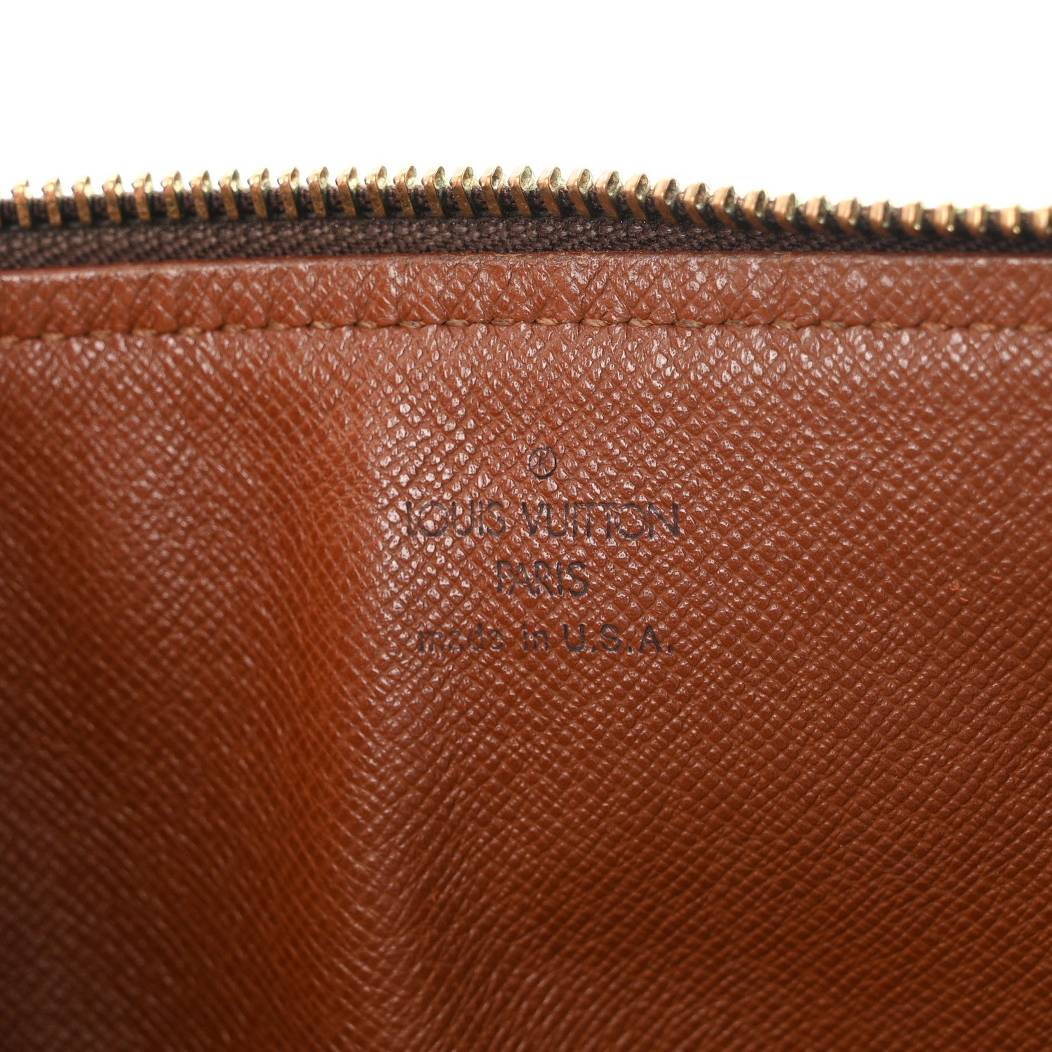 Louis Vuitton Monogram Papillon 30 5 of 9