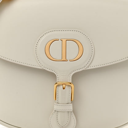 Christian Dior Box Calfskin Bobby Flap Latte 6 of 11