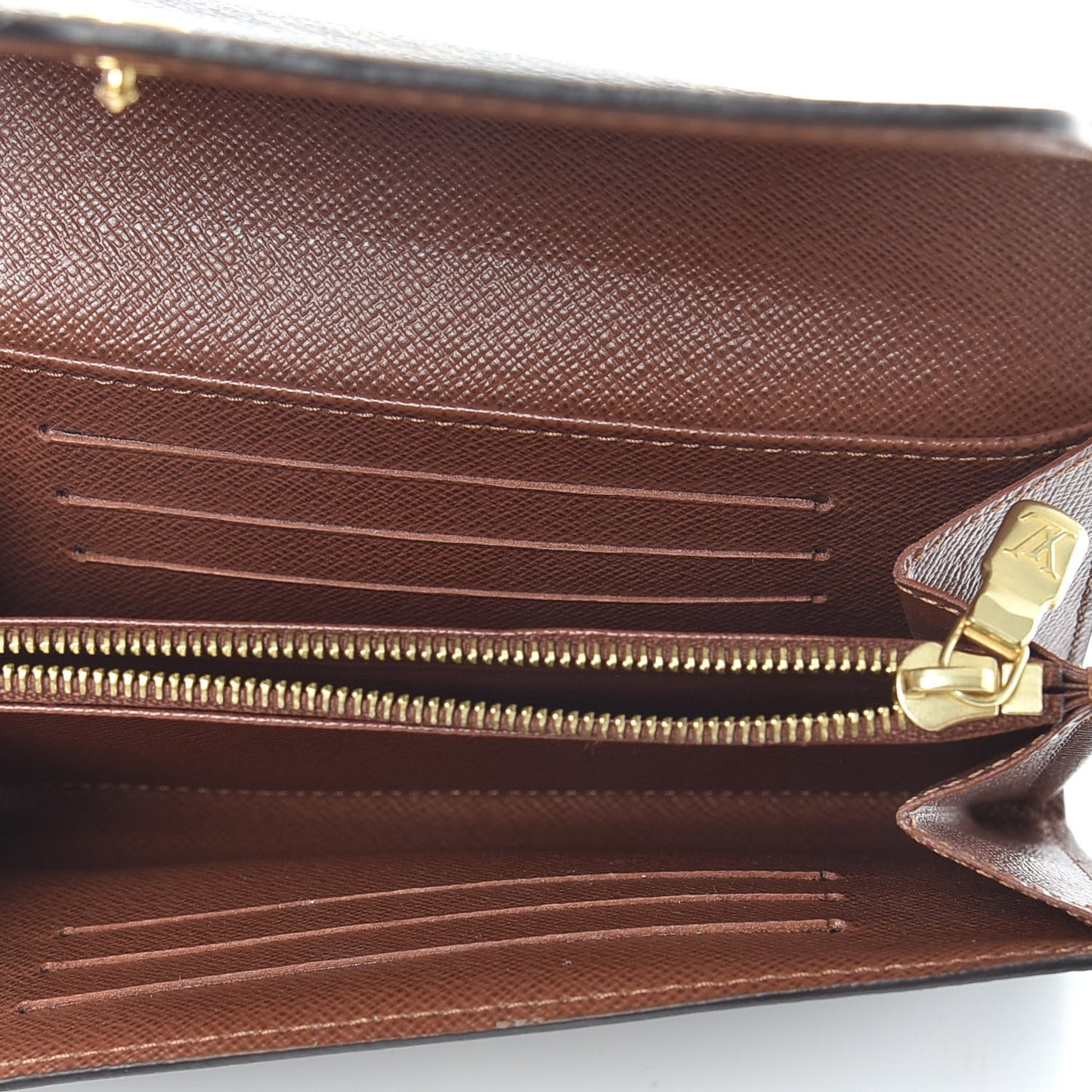 Monogram Sarah Compact Wallet